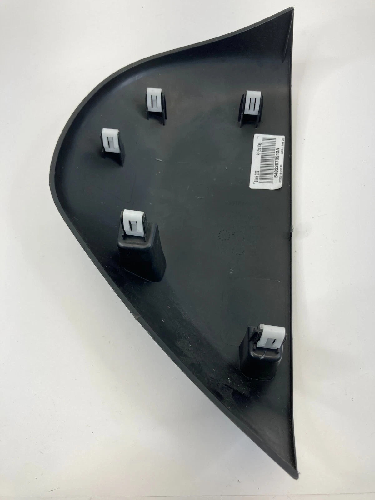 13-16 DODGE DART LEFT DRIVER SIDE DASH END CAP COVER BEZEL TRIM 1SV39TRMAAA13