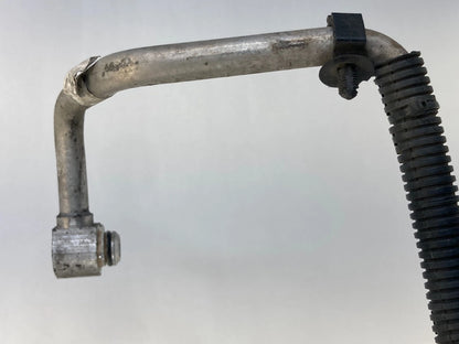 2007-2011 FORD EDGE 3.5L V6 A/T A/C REFRIGERANT DISCHARGE HOSE LINE OEM