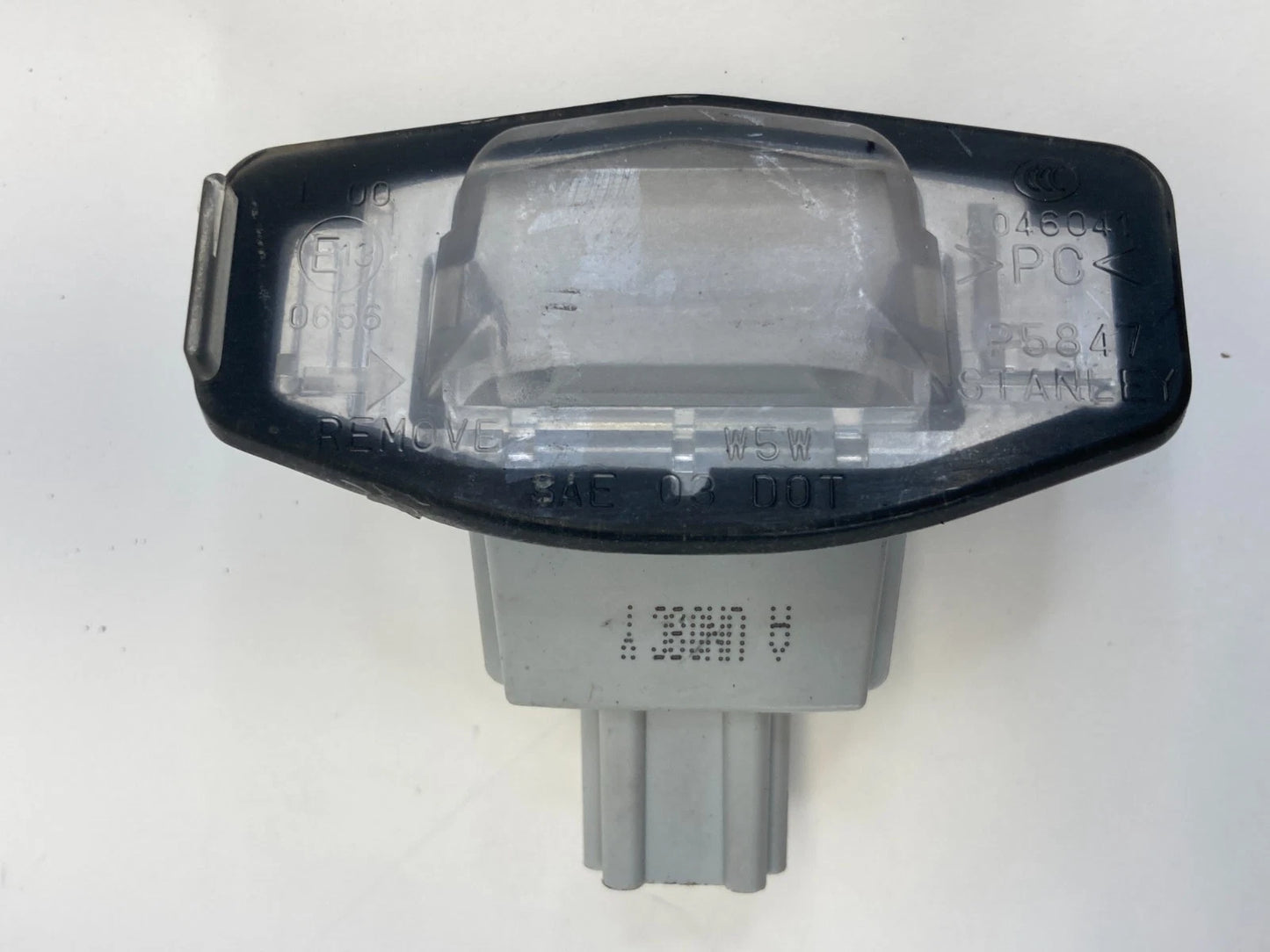 2013-2018 ACURA ILX SEDAN BACK REAR LICENSE PLATE LIGHT LAMP ASSEMBLY OEM