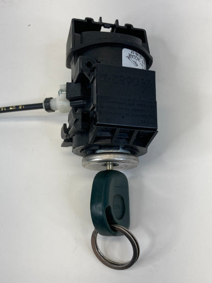 2003-2008 Jaguar S-type 3.0L Ignition Switch Lock Cylinder & Key 2R83-12A145-CF