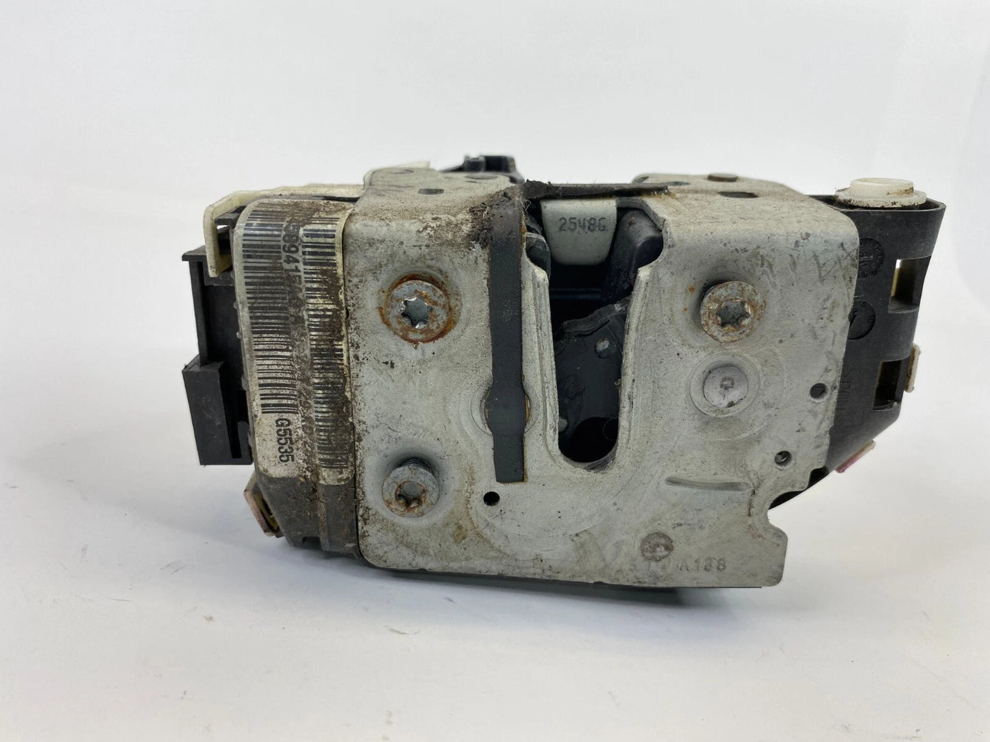 2007-2009 DODGE CALIBER REAR LEFT SIDE DOOR LOCK LATCH ACTUATOR 04589415AG OEM