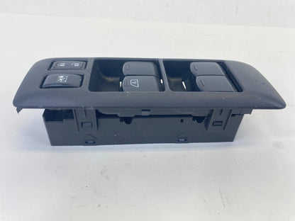 2008-2013 Nissan Rogue Front Left Driver Door Master Power Window Switch w/Bezel
