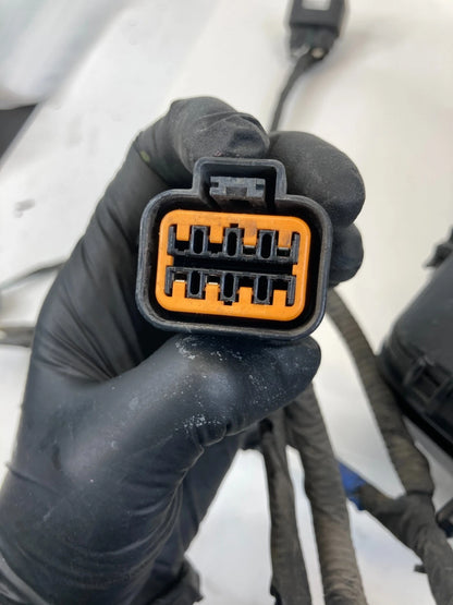 2011-2014 HYUNDAI SONATA FUSE BOX MODULE BCM UNIT VS9120030101MG OEM