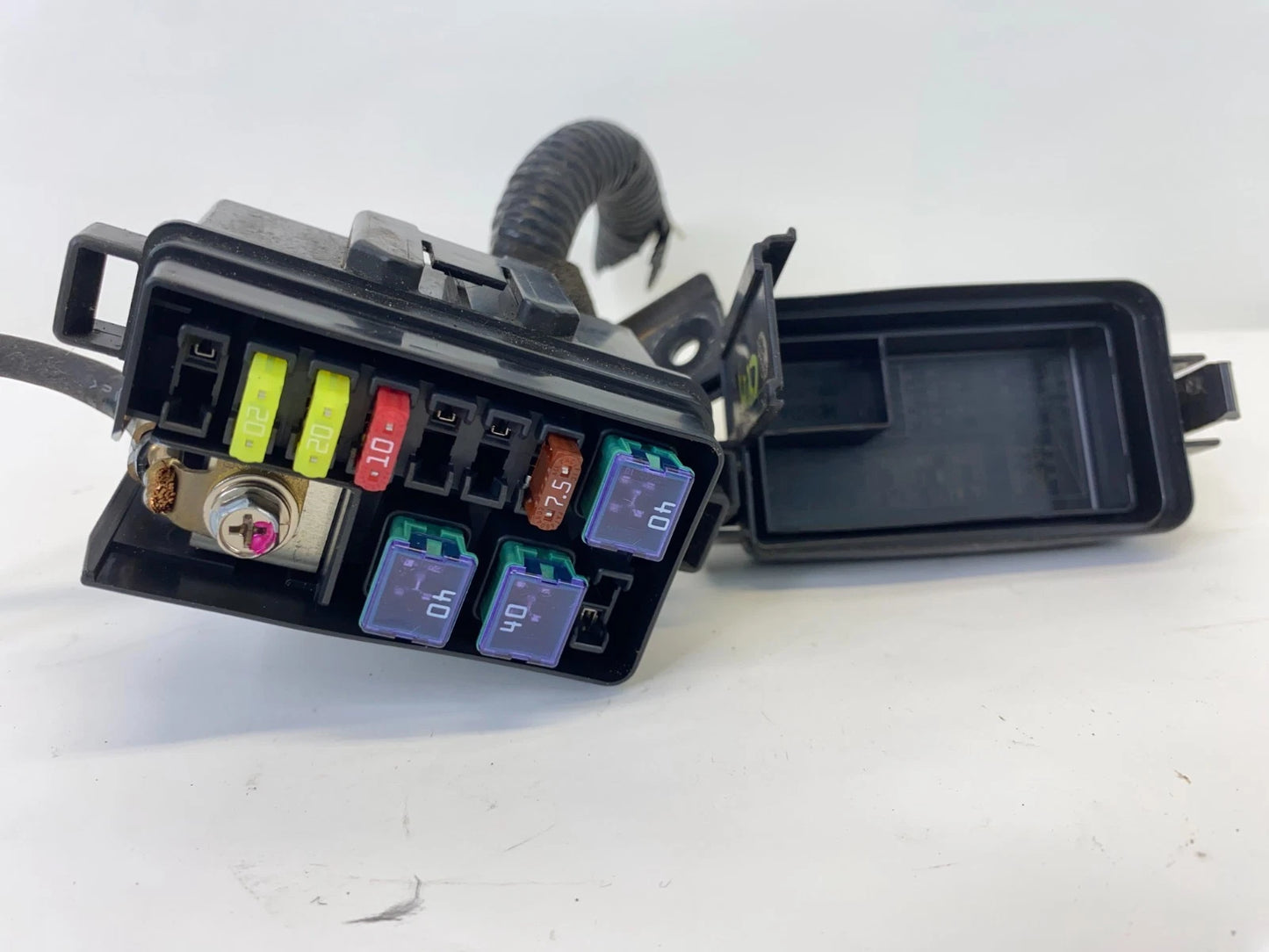 2005-2010 HONDA ODYSSEY 3.5L V6 A/T SMALL FUSE BOX RELAY BOX ASSEMBLY OEM
