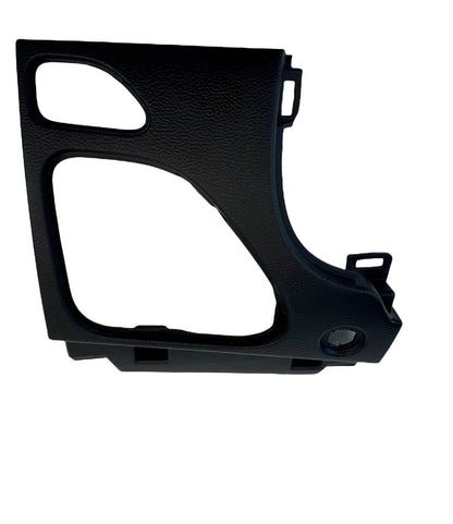 2011-2014 CHRYSLER 200 DASH LEFT A/C AIR VENT GRILL OUTER TRIM BEZEL 1SY30TRMAA