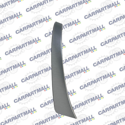 2010-2012 GMC Acadia Rear Right Side Inner Door Pull Handle Trim Bezel 25801075