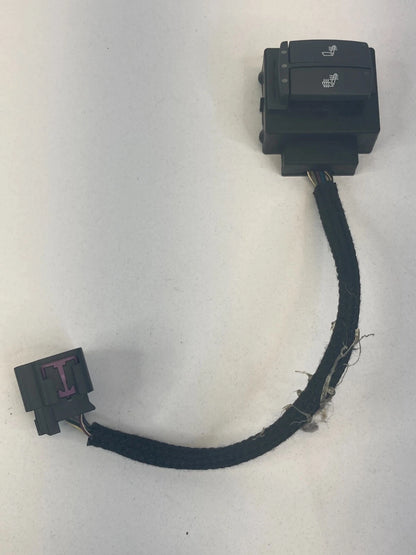 2006-2011 CADILLAC DTS SEDAN REAR RIGHT SIDE SEAT HEATER SWITCH 15210760 OEM