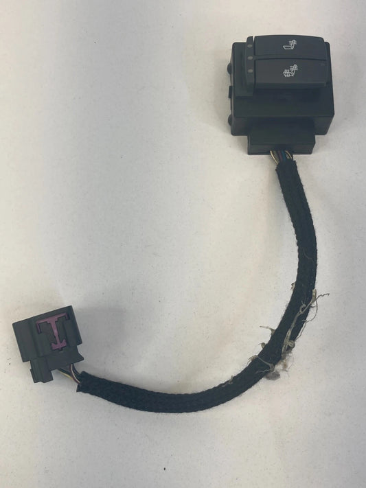 2006-2011 CADILLAC DTS SEDAN REAR RIGHT SIDE SEAT HEATER SWITCH 15210760 OEM