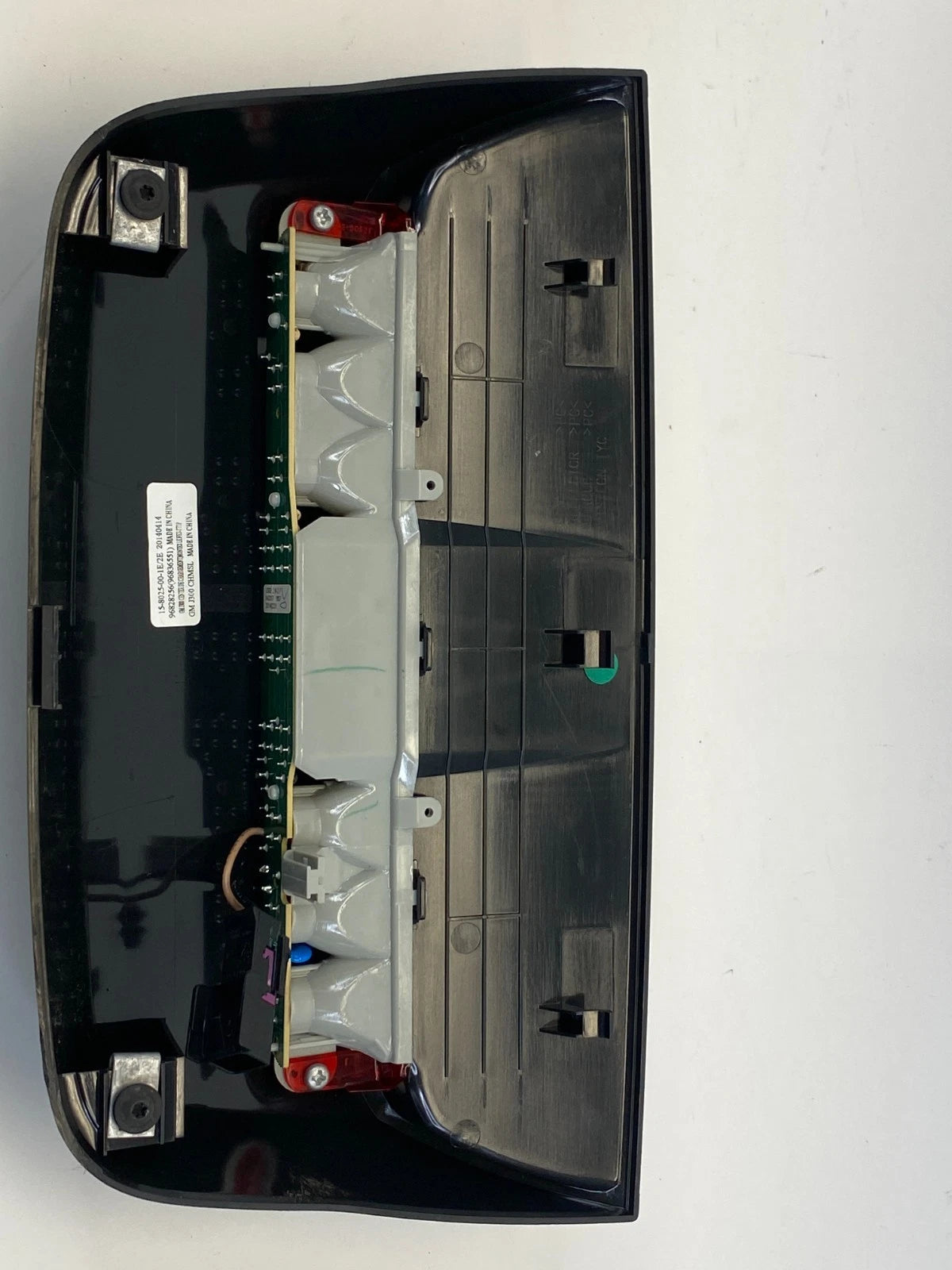 11-16 CHEVROLET CRUZE SEDAN 3RD THIRD BRAKE STOP LIGHT LAMP HIGH MOUNT 96828256