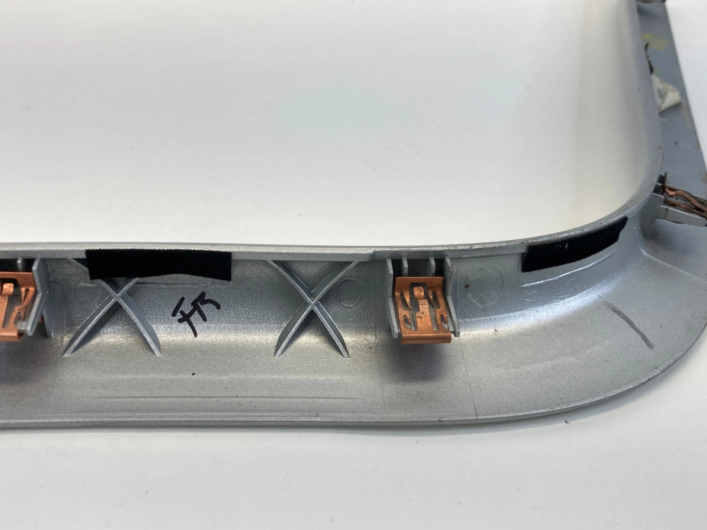 11-14 FORD EDGE CENTER LEFT & RIGHT SIDE TRIM PANEL BEZEL SET BT43-78045A16 OEM