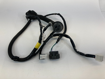 2007-2012 Nissan Sentra Rear Right Side Door Harness Wiring Wire 24126-ET200