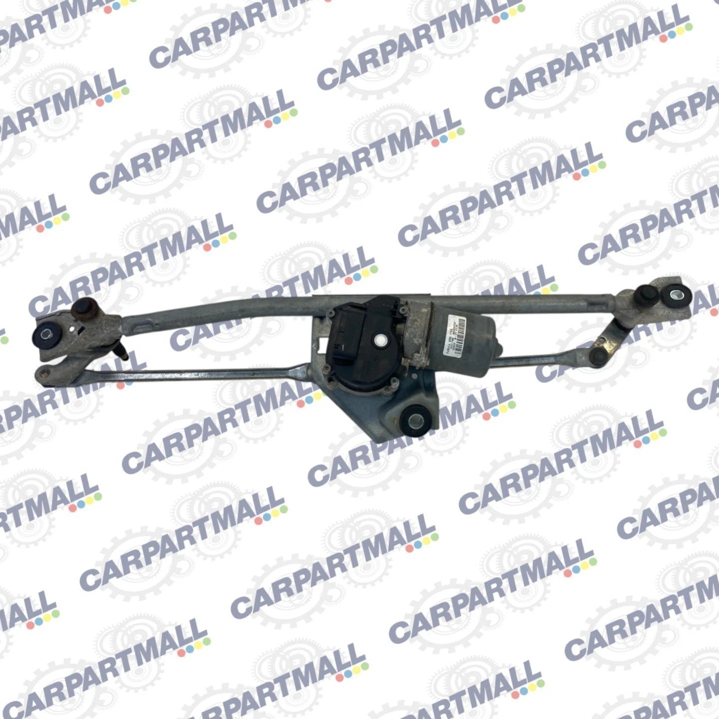 09-12 FORD FLEX WINDSHIELD WIPER MOTOR W/ TRANSMISSION LINKAGE 8A8317500A OEM