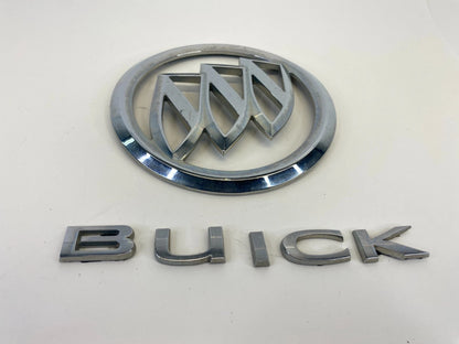 2008-2017 BUICK ENCLAVE REAR LID TRUNK HATCH LOGO BADGE EMBLEM OEM