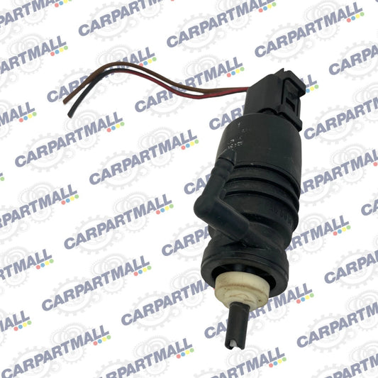 2004-2017 BMW X3 2007-2012 328I FRONT WINDSHIELD WASHER WASH PUMP 1813914725