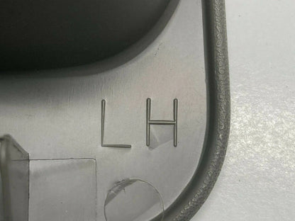 2001-2005 CHEVROLET IMPALA REAR LEFT DOOR POWER WINDOW SWITCH W/ BEZEL TRIM OEM