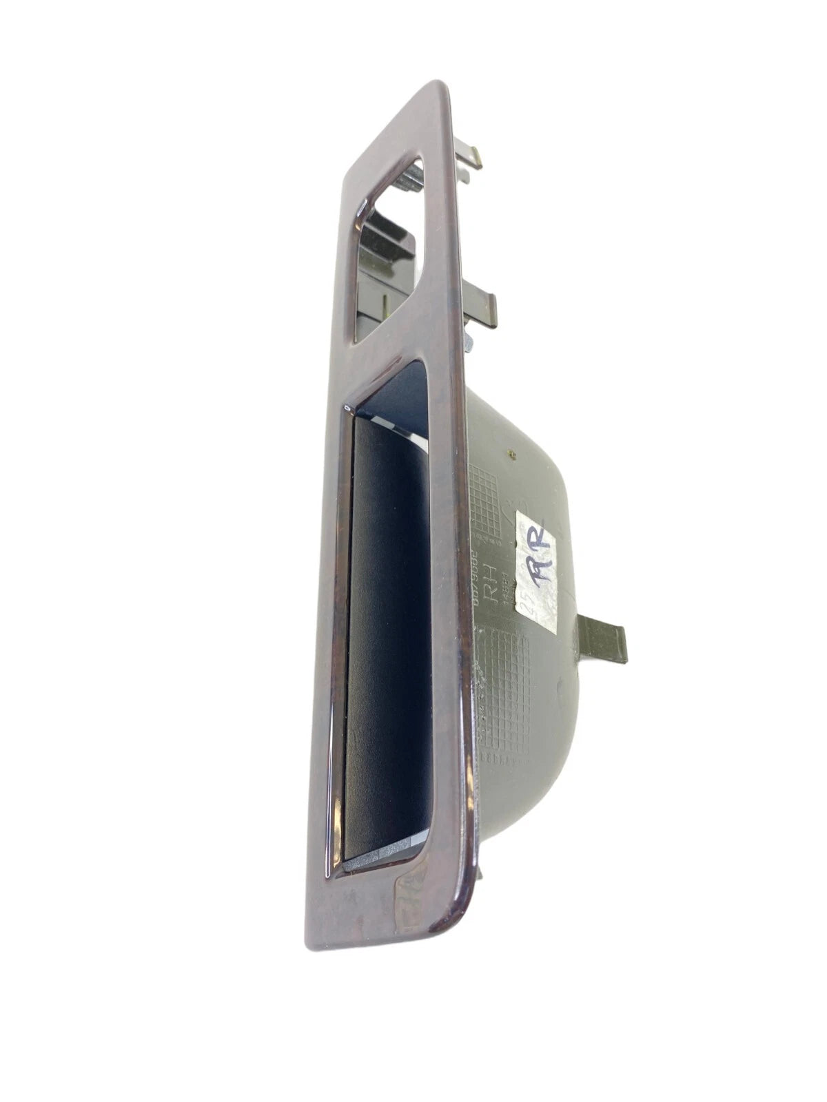04-11 VOLVO S40 REAR RIGHT BACK SIDE DOOR TRIM PANEL POCKET WINDOW SWITCH BEZEL