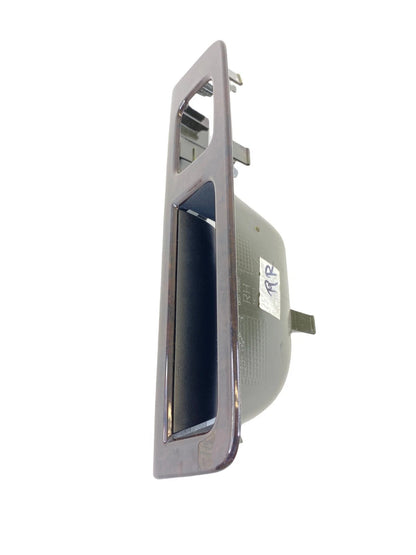04-11 VOLVO S40 REAR RIGHT BACK SIDE DOOR TRIM PANEL POCKET WINDOW SWITCH BEZEL