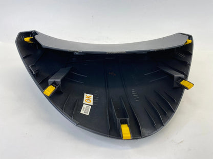 2013-2019 HYUNDAI SANTA FE DASH SPEEDOMETER INSTRUMENT CLUSTER TRIM BEZEL OEM
