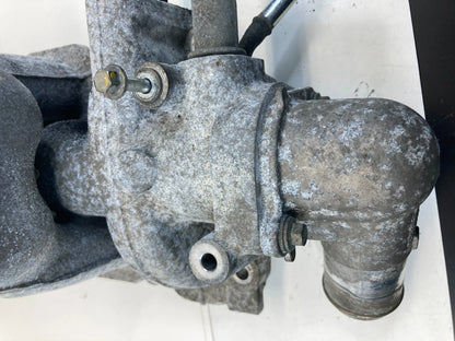 2013-2019 FORD EXPLORER INTERCEPTOR SUV 3.5L AIR INTAKE MANIFOLD ASSY OEM