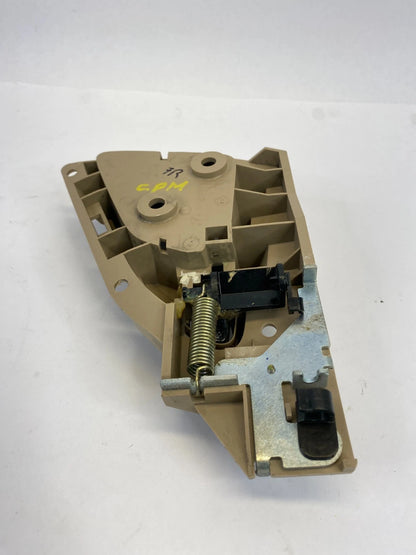 2005-2007 HONDA ODYSSEY FRONT RH PASSENGER INNER DOOR HANDLE IVORY K62-25311 OEM