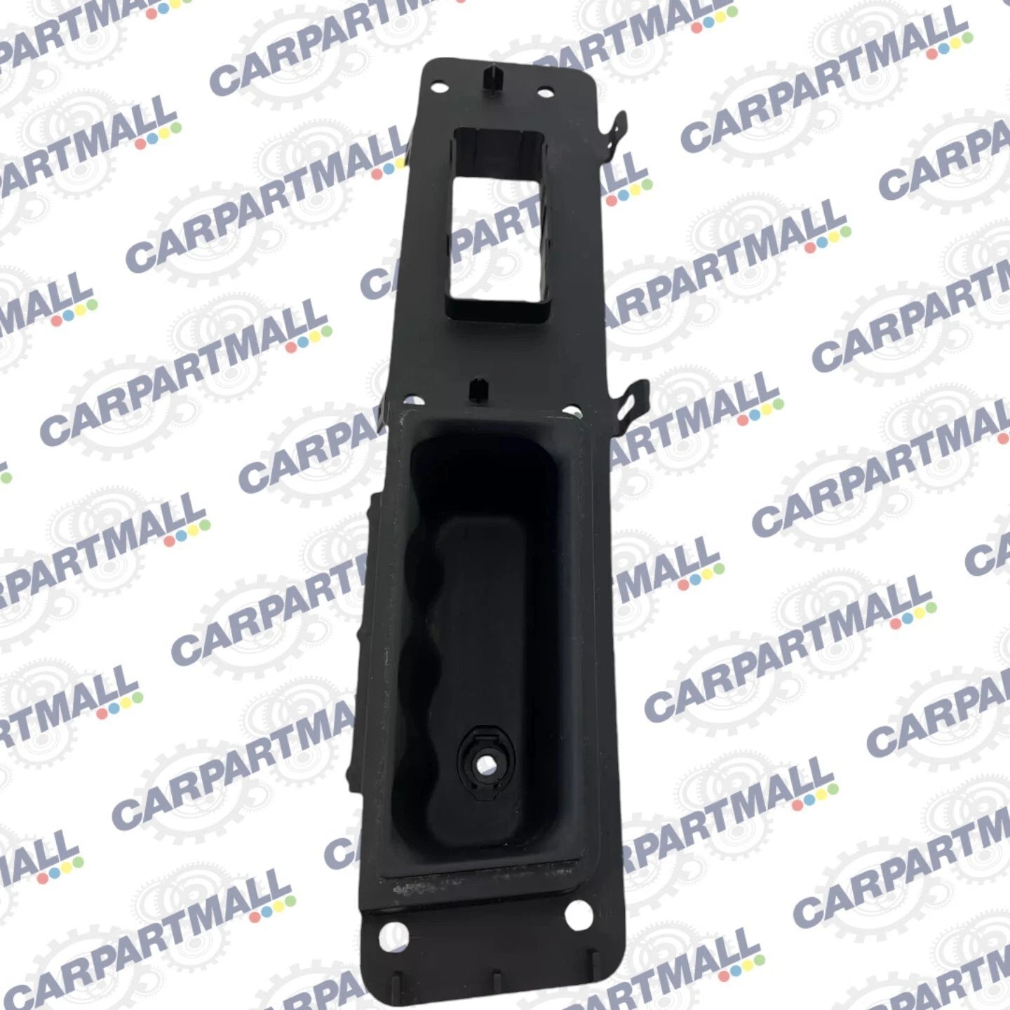 2007-2010 JEEP PATRIOT REAR RIGHT BACK DOOR WINDOW SWITCH COVER FRAME PLATE TRIM