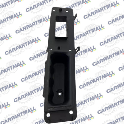 2007-2010 JEEP PATRIOT REAR RIGHT BACK DOOR WINDOW SWITCH COVER FRAME PLATE TRIM