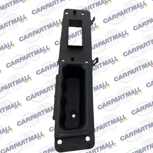 2007-2010 JEEP PATRIOT REAR RIGHT BACK DOOR WINDOW SWITCH COVER FRAME PLATE TRIM