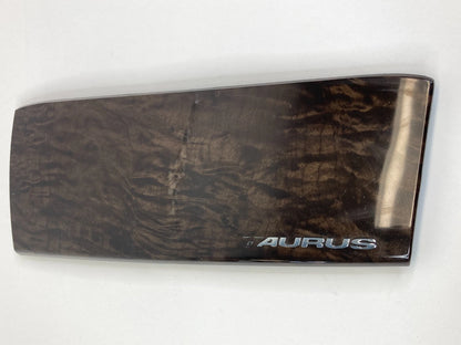 13-19 FORD TAURUS DASH PANEL RIGHT SIDE TRIM MOLDING WOODGRAIN TRIM AG135404268A
