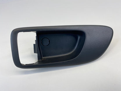 2003-2008 Mazda 6 Mazda6 Sedan Rear Left Interior Door Handle Trim Bezel OEM