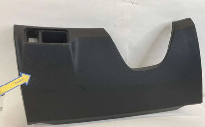 08 09 10 11 12 HONDA ACCORD LEFT SIDE LOWER DASH KNEE BOLSTER TRIM PANEL OEM
