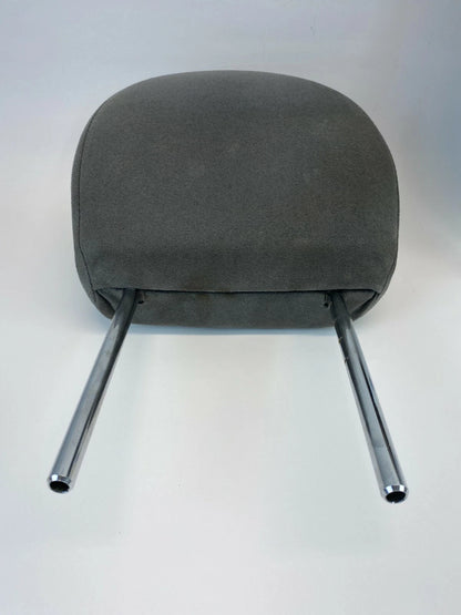 2007-2009 NISSAN SENTRA SL REAR HEADRESTS HEAD RESTS SET PAIR CLOTH OEM