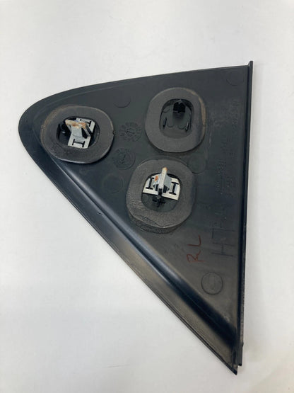 2008-2014 DODGE AVENGER REAR LEFT SIDE EXTERIOR DOOR APPLIQUE MOLDING TRIM OEM