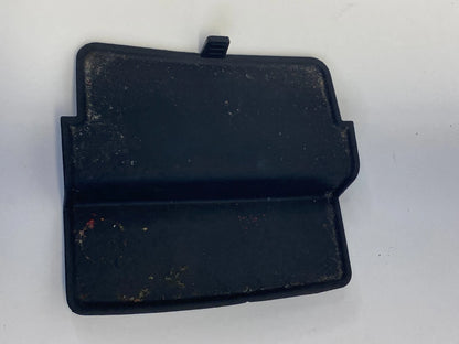 2012-2014 FORD FOCUS CENTER CONSOLE TRAY INSERT MAT PART BLACK TRIM 1142840X OEM