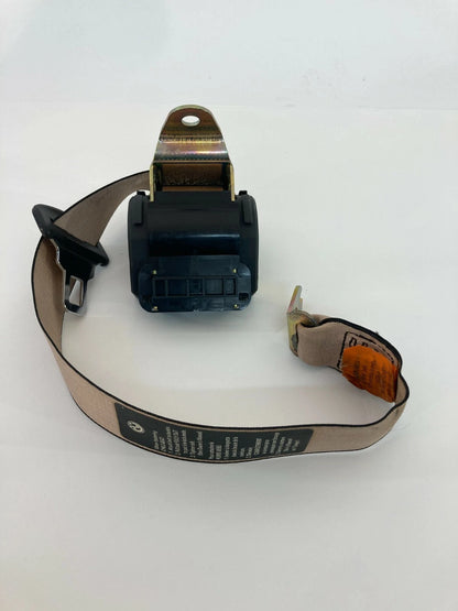 1995-2001 BMW 740I 740IL REAR LEFT SIDE SEAT BELT RETRACTOR PRETENSIONER 0707701