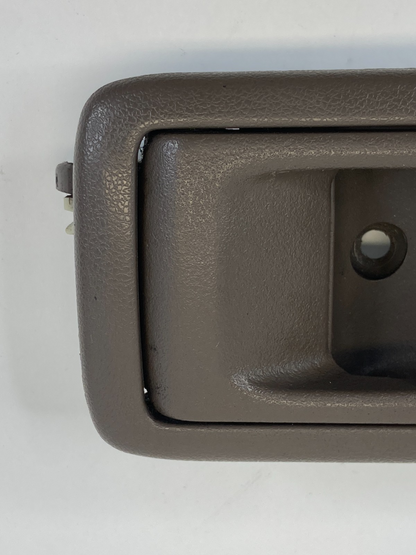 1996-2002 Toyota 4Runner Rear Left Side Interior Inner Door Handle Assy OEM