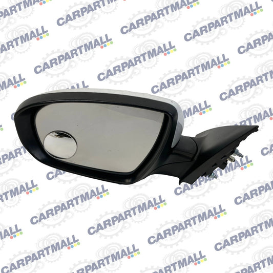 2014 2015 Kia Optima Left Driver Side View Power Mirror 87610-4C510S OEM