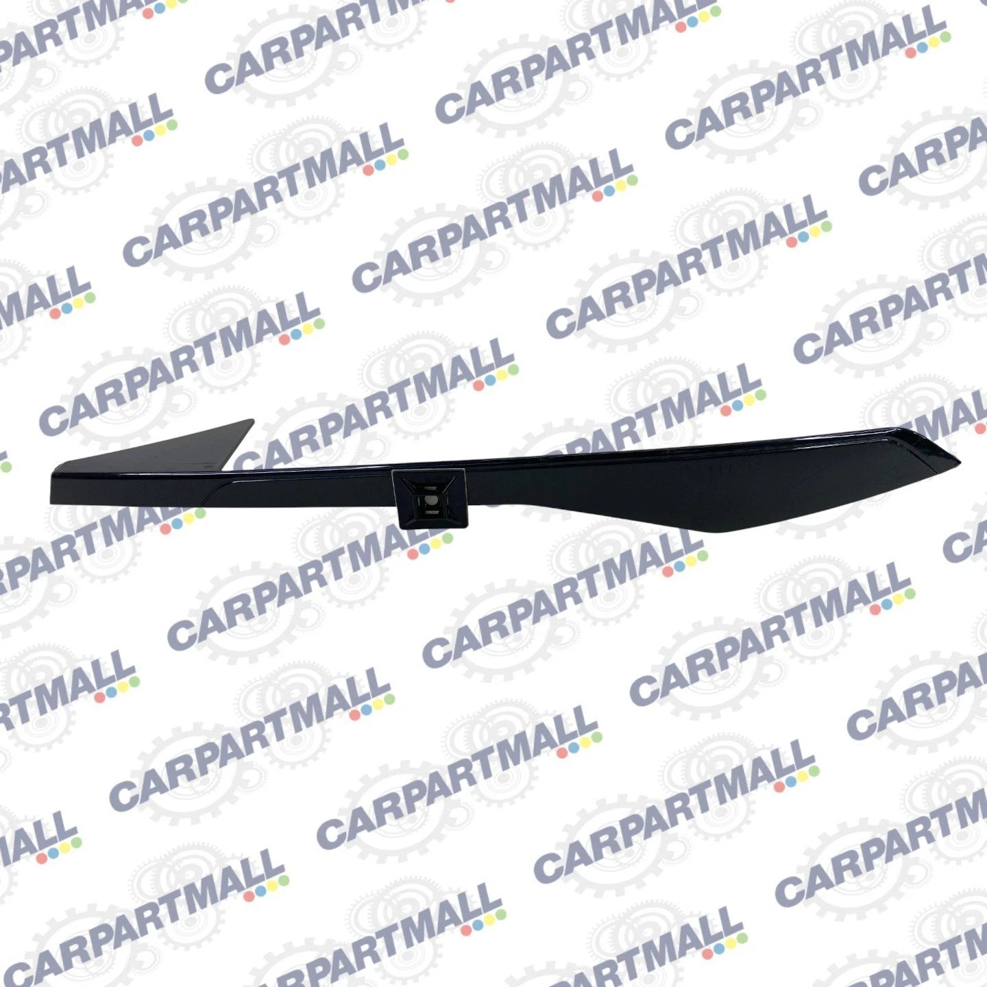 16-19 FORD POLICE INTERCEPTOR DASH RIGHT TRIM BEZEL MOLDING FB53-78045N60-A