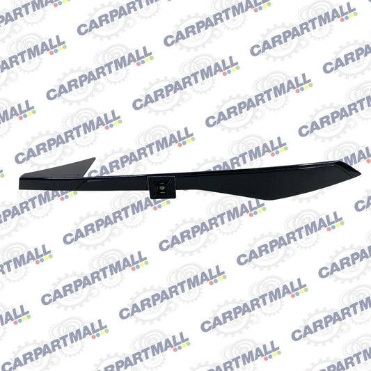 16-19 FORD POLICE INTERCEPTOR DASH RIGHT TRIM BEZEL MOLDING FB53-78045N60-A