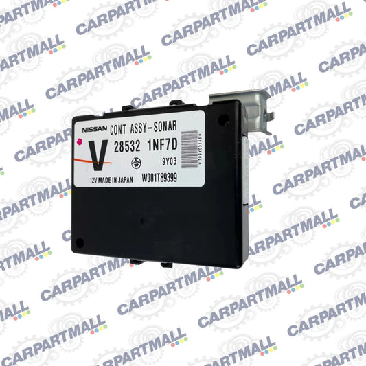 2010-2013 INFINITI G37 11 12 G25 PARKING SONAR CONTROL MODULE 28532-1NF7D OEM