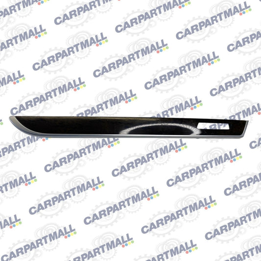 2005-2011 AUDI A6 QUATTRO /06-11 A6 FRONT LEFT DRIVER DOOR TRIM PANEL 4F0867409