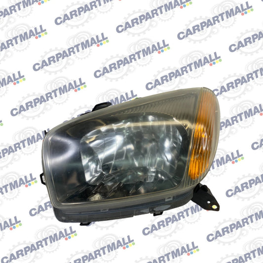 2001-2003 TOYOTA RAV4 FRONT LEFT DRIVER SIDE HEADLIGHT ASSEMBLY LAMP LIGHT OEM