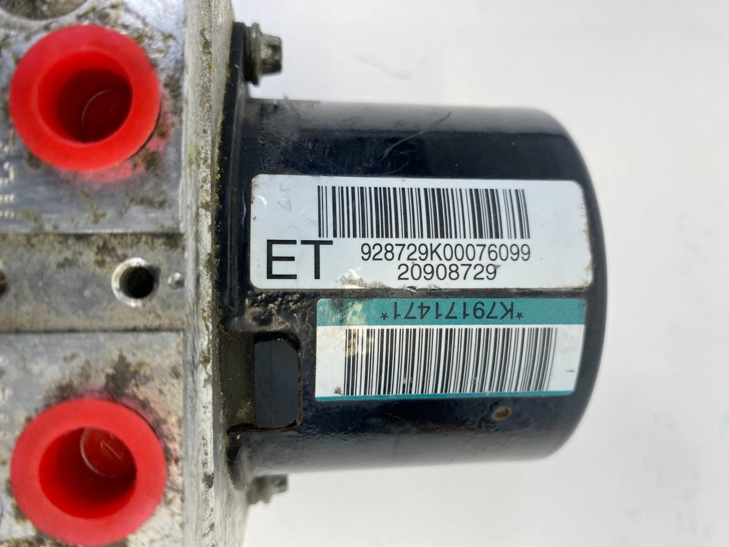 2011 2012 CHEVROLET MALIBU ABS ANTI LOCK BRAKE PUMP ASSEMBLY 20908731 OEM