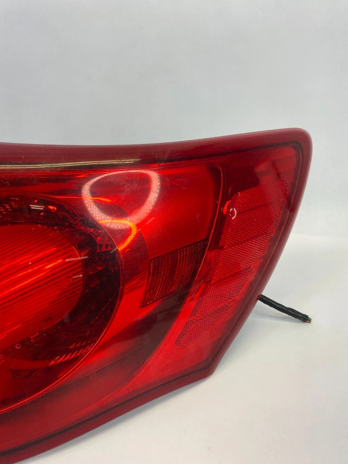 2010 2011 2012 2013 SUZUKI KIZASHI RIGHT PASSENGER TAILLIGHT TAIL LIGHT LAMP OEM
