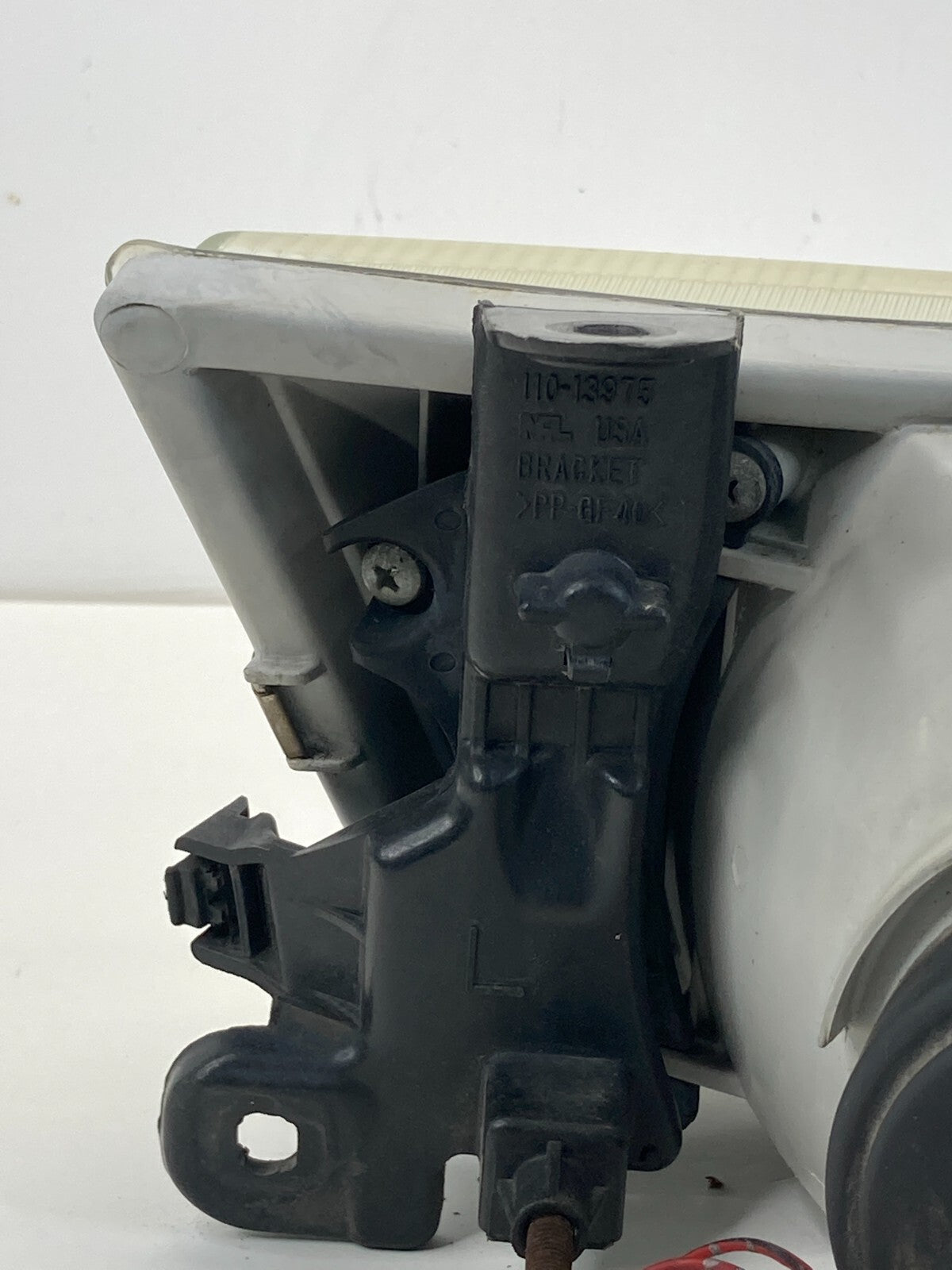 1997 1998 1999 Toyota Camry Front Left Driver Headlight Headlamp OEM