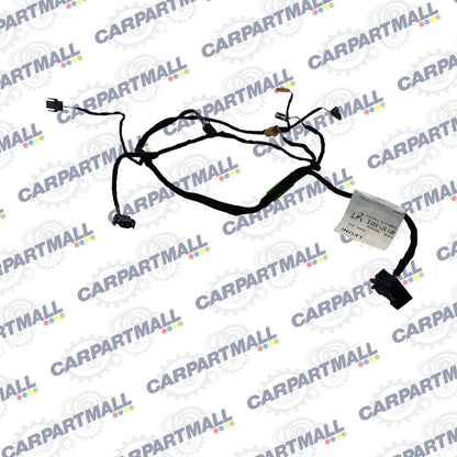 2005-2011 AUDI A6 QUATTRO REAR LEFT SIDE DOOR WIRING WIRE HARNESS 4F1971693E OEM