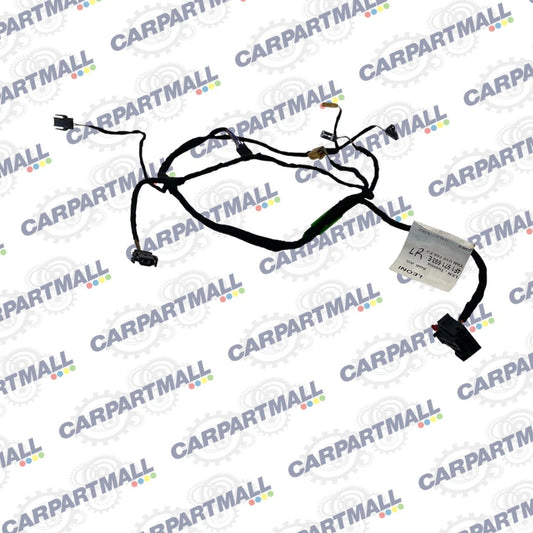 2005-2011 AUDI A6 QUATTRO REAR LEFT SIDE DOOR WIRING WIRE HARNESS 4F1971693E OEM