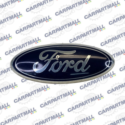 13-15 FORD EXPLORER INTERCEPTOR UTILITY REAR TRUNK TAILGATE LOGO EMBLEM AT4Z-402