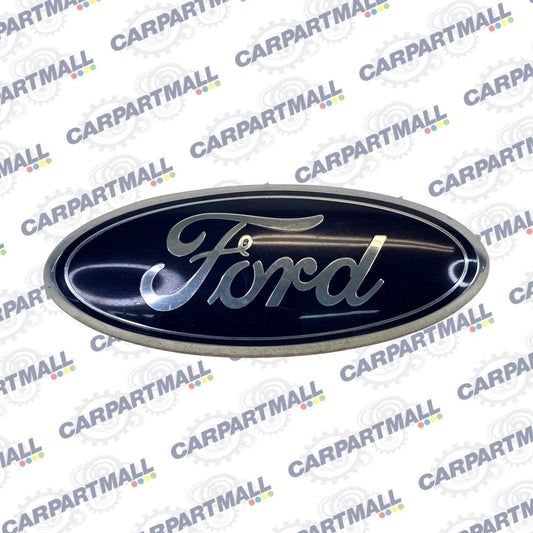 13-15 FORD EXPLORER INTERCEPTOR UTILITY REAR TRUNK TAILGATE LOGO EMBLEM AT4Z-402