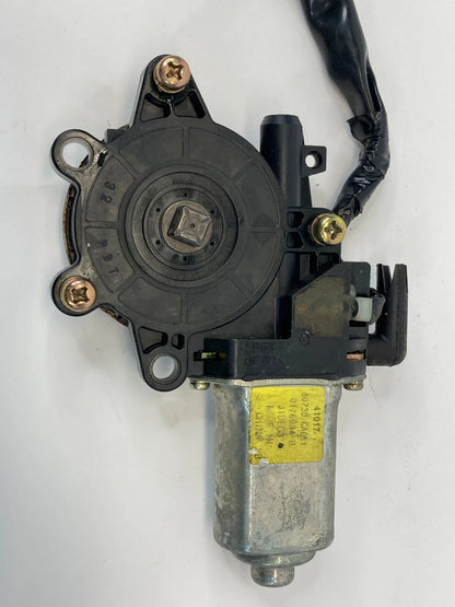 03-07 NISSAN MURANO FRONT RIGHT SIDE DOOR POWER WINDOW MOTOR 80730-CA011 OEM