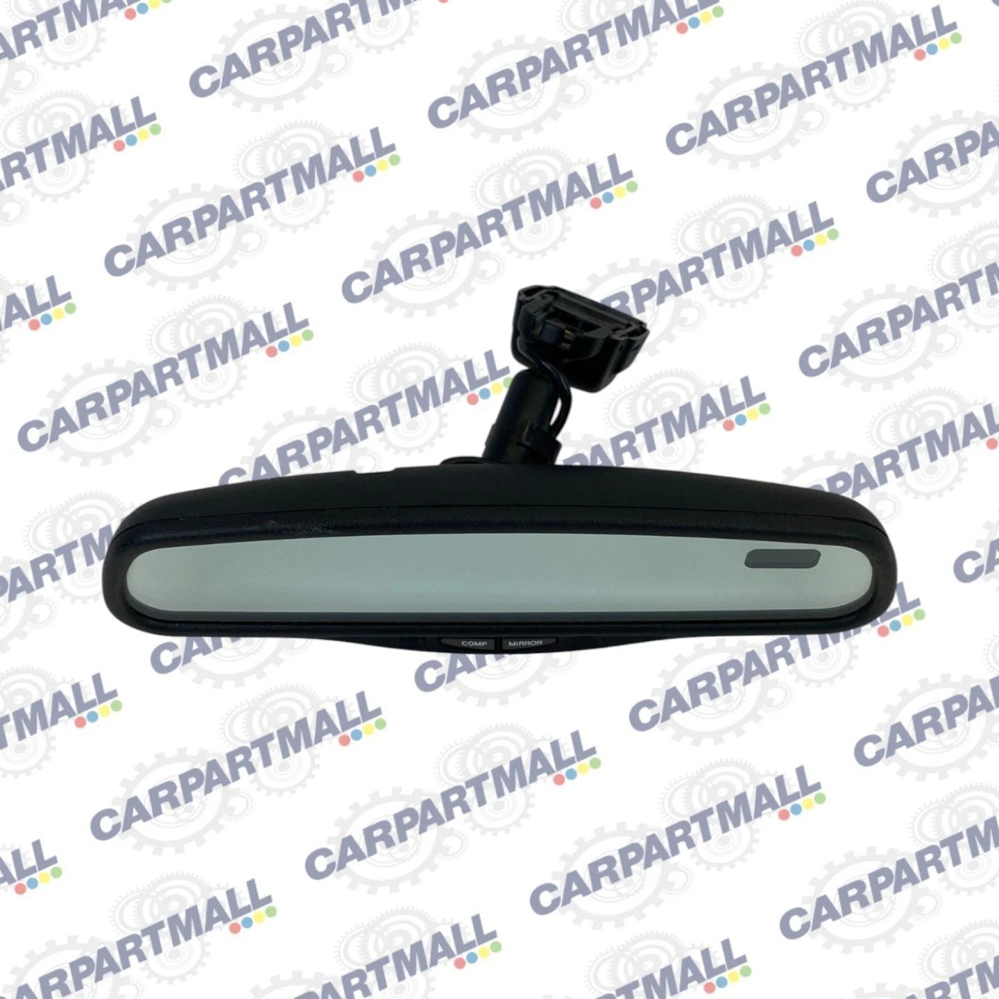 2002-2003 LEXUS ES300 INSIDE REAR VIEW MIRROR COMPASS AUTO DIMMING OEM E13010103